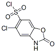 5-Chloro-2,3-dihydro-2-oxobenzoxazole-6-sulfonic acid chloride CAS#: 5791-05-9