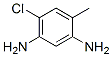 5-Chloro-2,4-toluenediamine CAS#: 43216-72-4