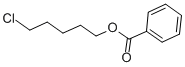 5-Chloropentyl benzoate CAS#: 55092-47-2