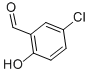 5-Chlorosalicylaldehyde CAS#: 635-93-8
