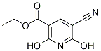 5-Cyano-2,6-dihydroxy-nicotinic acid ethyl ester CAS#: 52600-50-7