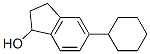 5-Cyclohexylindan-1-ol CAS#: 52345-27-4