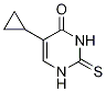 5-Cyclopropyl-2-thioxo-2,3-dihydro-1H-pyrimidin-4-one CAS#: 59698-21-4