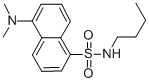 5-DIMETHYLAMINO-1-NAPHTHALENESULFONYL-N-BUTYLAMIDE CAS#: 55032-39-8