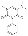 5-(Dimethylamino)-1-methyl-3-phenyluracil CAS#: 53727-39-2