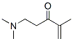 5-(Dimethylamino)-2-methyl-1-penten-3-one CAS#: 44919-97-3