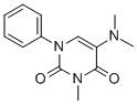 5-(Dimethylamino)-3-methyl-1-phenyluracil CAS#: 53727-38-1