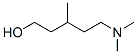 5-Dimethylamino-3-methyl-pentanol CAS#: 55424-63-0