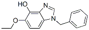 5-Ethoxy-1-benzyl-1H-benzimidazol-4-ol CAS#: 55000-39-0