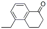 5-Ethyl-3,4-dihydro-1(2H)-naphthalenone CAS#: 51015-31-7