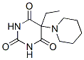 5-Ethyl-5-(1-piperidinyl)barbituric acid CAS#: 509-87-5