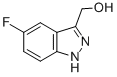 (5-FLUORO-1H-INDAZOL-3-YL)-METHANOL CAS#: 518990-02-8