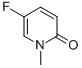 5-FLUORO-N-METHYL-2-PYRIDINONE CAS#: 51173-06-9