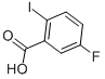 5-Fluoro-2-iodobenzoic acid CAS#: 52548-63-7