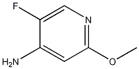 5-Fluoro-2-methoxy-4-pyridinamine CAS#: 58381-05-8