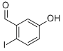 5-HYDROXY-2-IODOBENZALDEHYDE CAS#: 50765-11-2