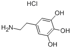 5-HYDROXYDOPAMINE HYDROCHLORIDE CAS#: 5720-26-3