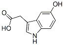5-HYDROXYINDOLE-3-ACETIC ACID CAS#: 54-16-0