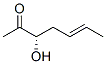 5-Hepten-2-one, 3-hydroxy-, (3S,5E)- (9CI) CAS#: 415899-71-7