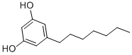 5-Heptylresorcinol CAS#: 500-67-4