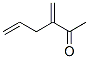 5-Hexen-2-one, 3-methylene- (9CI) CAS#: 52358-87-9