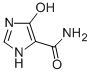 5-Hydroxy-1H-imidazole-4-carboxamide CAS#: 56973-26-3