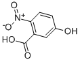 5-Hydroxy-2-nitrobenzoic acid CAS#: 610-37-7