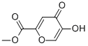 5-Hydroxy-4-oxo-4H-pyran-2-carboxylic acid methyl ester CAS#: 49652-51-9