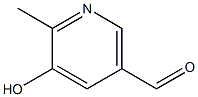 5-Hydroxy-6-Methylnicotinaldehyde CAS#: 51947-98-9