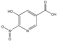 5-Hydroxy-6-nitropyridine-3-carboxylic acid CAS#: 59288-43-6
