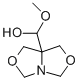 5-Hydroxymethoxymethyl-1-aza-3,7-dioxabicyclo(3.3.0)octane CAS#: 59720-42-2
