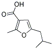 5-ISOBUTYL-2-METHYL-FURAN-3-CARBOXYLIC ACID CAS#: 462068-52-6