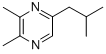 5-ISOBUTYL-2,3-DIMETHYLPYRAZINE CAS#: 54410-83-2