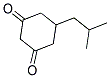 5-ISOBUTYLCYCLOHEXANE-1,3-DIONE CAS#: 57641-95-9