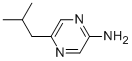 5-ISOBUTYLPYRAZIN-2-AMINE CAS#: 59489-76-8