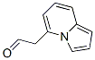 5-Indolizineacetaldehyde(9CI) CAS#: 412018-63-4
