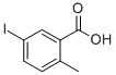 5-Iodo-2-methylbenzoic acid CAS#: 54811-38-0