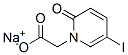 5-Iodo-2-oxo-1(2H)-pyridineacetic acid sodium salt CAS#: 532-35-4