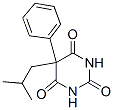 5-Isobutyl-5-phenyl-2,4,6(1H,3H,5H)-pyrimidinetrione CAS#: 56383-73-4