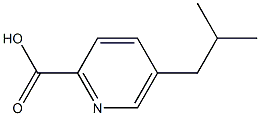 5-Isobutylpicolinic acid CAS#: 49751-49-7