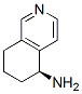 5-Isoquinolinamine,5,6,7,8-tetrahydro-,(5S)-(9CI) CAS#: 502612-42-2