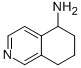 5-Isoquinolinamine,5,6,7,8-tetrahydro-(9CI) CAS#: 502612-43-3