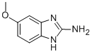 5-METHOXY-1H-BENZOIMIDAZOL-2-YLAMINE CAS#: 6232-91-3