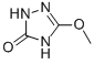5-METHOXY-2,4-DIHYDRO-3H-1,2,4-TRIAZOL-3-ONE CAS#: 51291-82-8