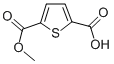 5-(METHOXYCARBONYL)THIOPHENE-2-CARBOXYLIC ACID CAS#: 50340-79-9
