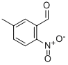 5-METHYL-2-NITROBENZALDEHYDE CAS#: 5858-28-6