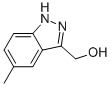 5-METHYL-3-HYDROXYMETHYL (1H)INDAZOLE CAS#: 518990-04-0