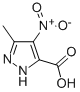 5-METHYL-4-NITRO-1H-PYRAZOLE-3-CARBOXYLIC ACID CAS#: 5334-38-3
