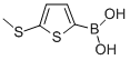 5-(METHYLSULFANYL)-2-THIENYLBORONIC ACID CAS#: 499769-93-6
