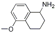 5-Methoxy-1,2,3,4-tetrahydronaphthalen-1-aMine CAS#: 52372-97-1